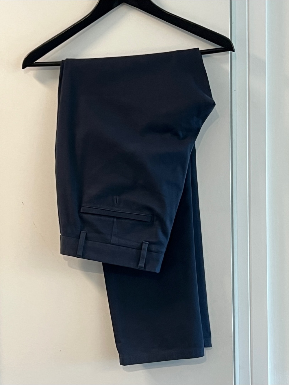 Everlane Navy Chinos - Slim Tailored Fit